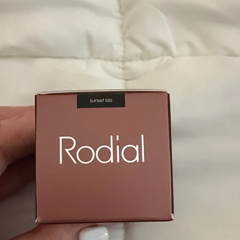 Rodial Blush Drops - Sunset Kiss